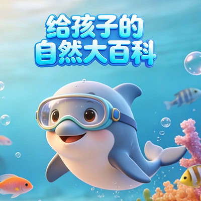 给孩子的自然大百科