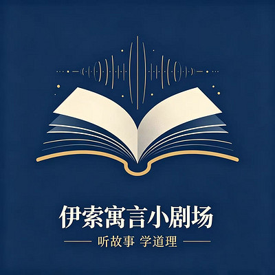 伊索寓言小剧场|听故事学道理