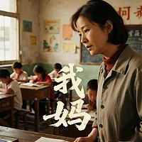 我妈