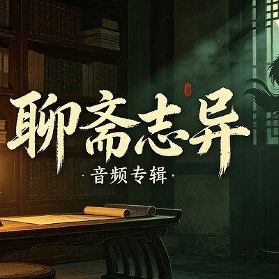 聊斋夜谭|国学哥趣解鬼狐情仇