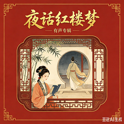 夜话红楼梦|老男孩的国学脱口秀|曹雪芹