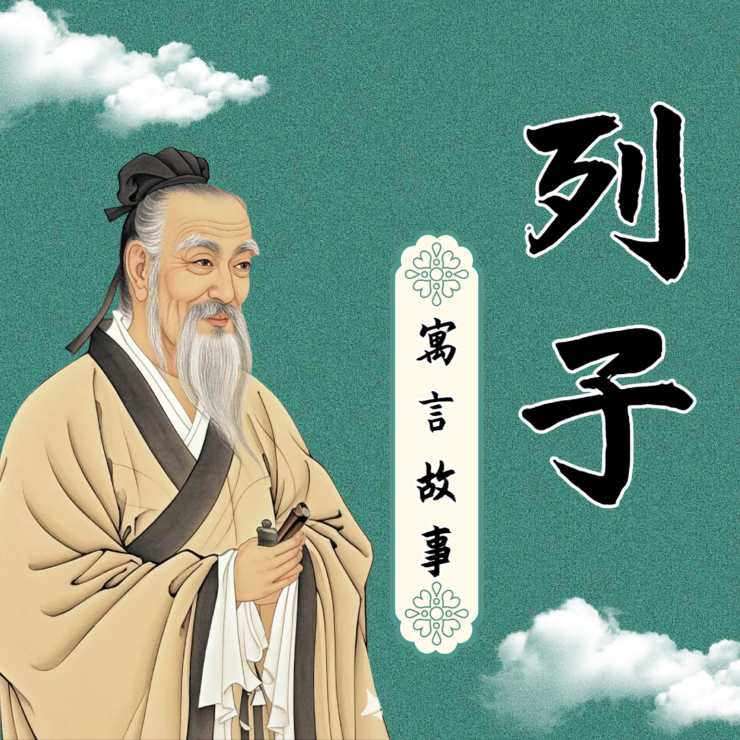 读《列子》智慧：打碎焦虑、看透人性真相！