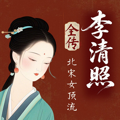 北宋女顶流：李清照传 | 千古第一才女