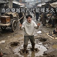 当你穿越回古代