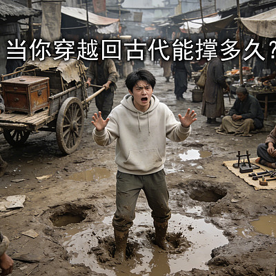 当你穿越回古代