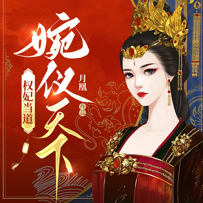 权妃当道：婉仪天下