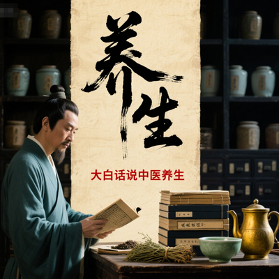 大白话讲中医养生