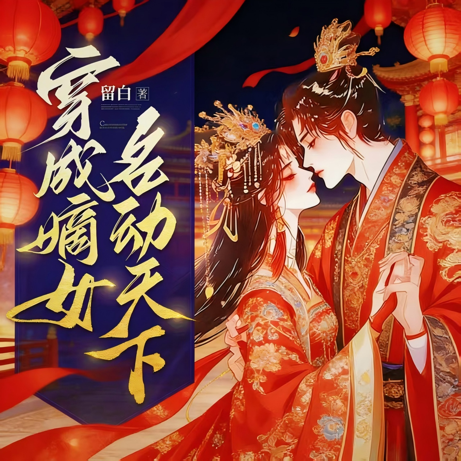 穿成嫡女，名动天下|精剪版