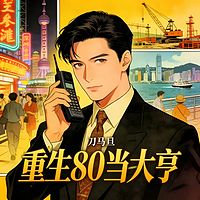 重生80当大亨|穿越|年代文|逆袭