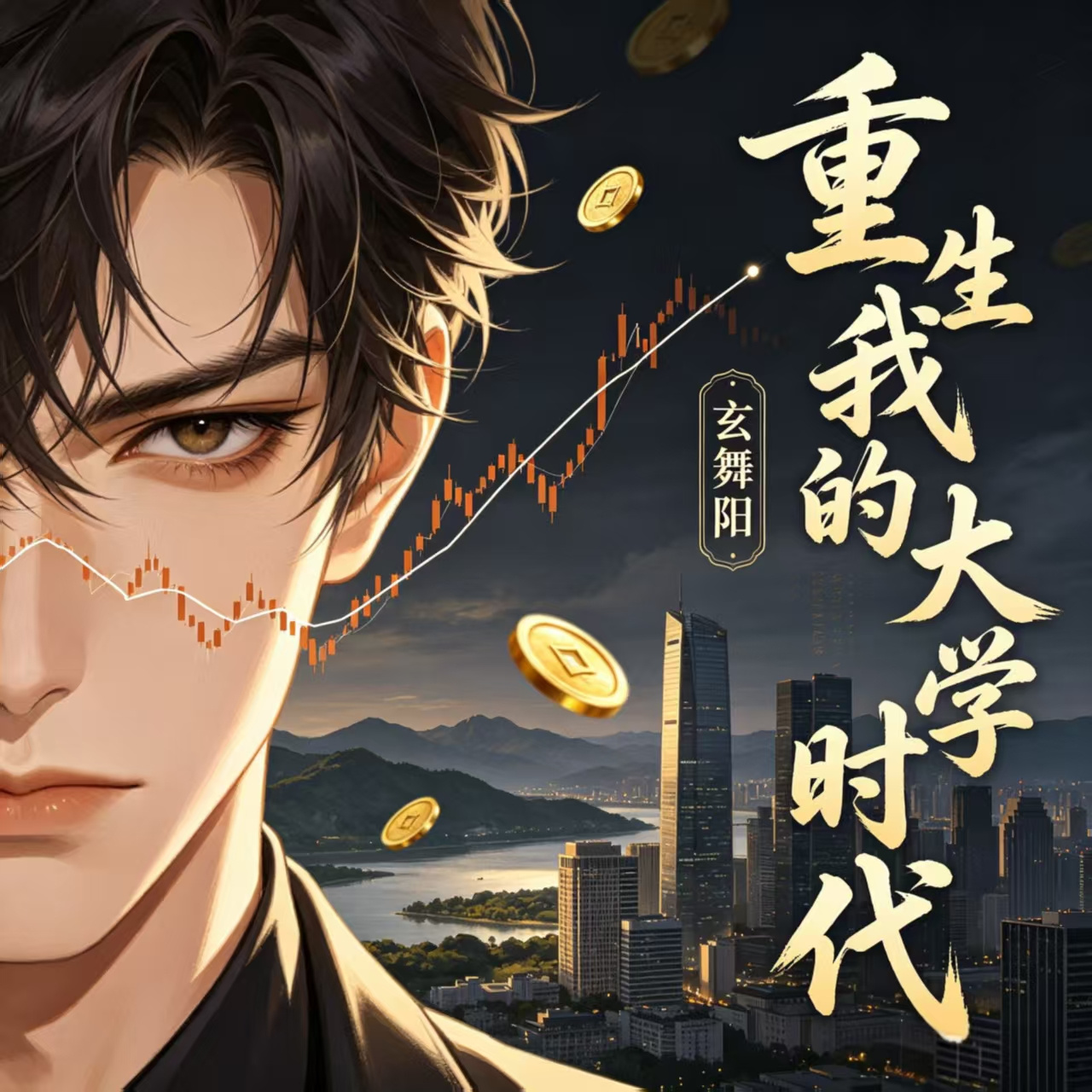 重生我的大学时代