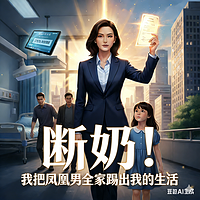 断奶！我把凤凰男全家踢出我的生活