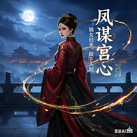 凤谋宫心：嫡女归来，殿下入局