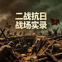 二战抗日战场实录