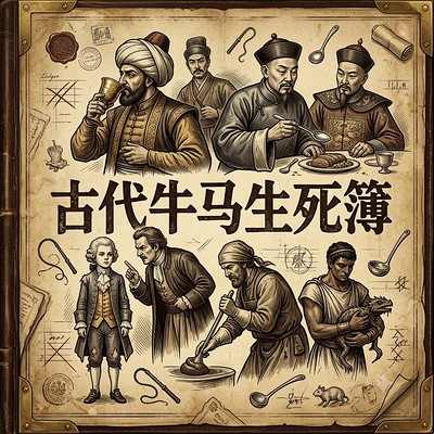 古代牛马生死簿