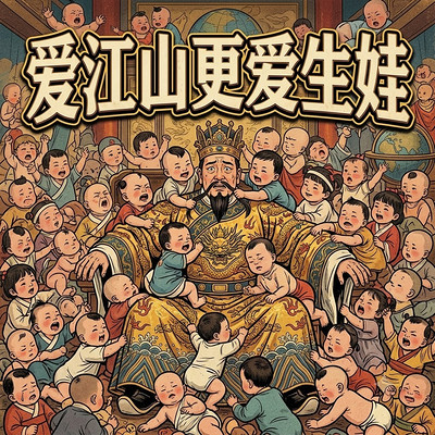 爱江山更爱生娃