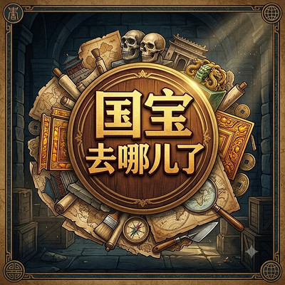 国宝去哪儿了