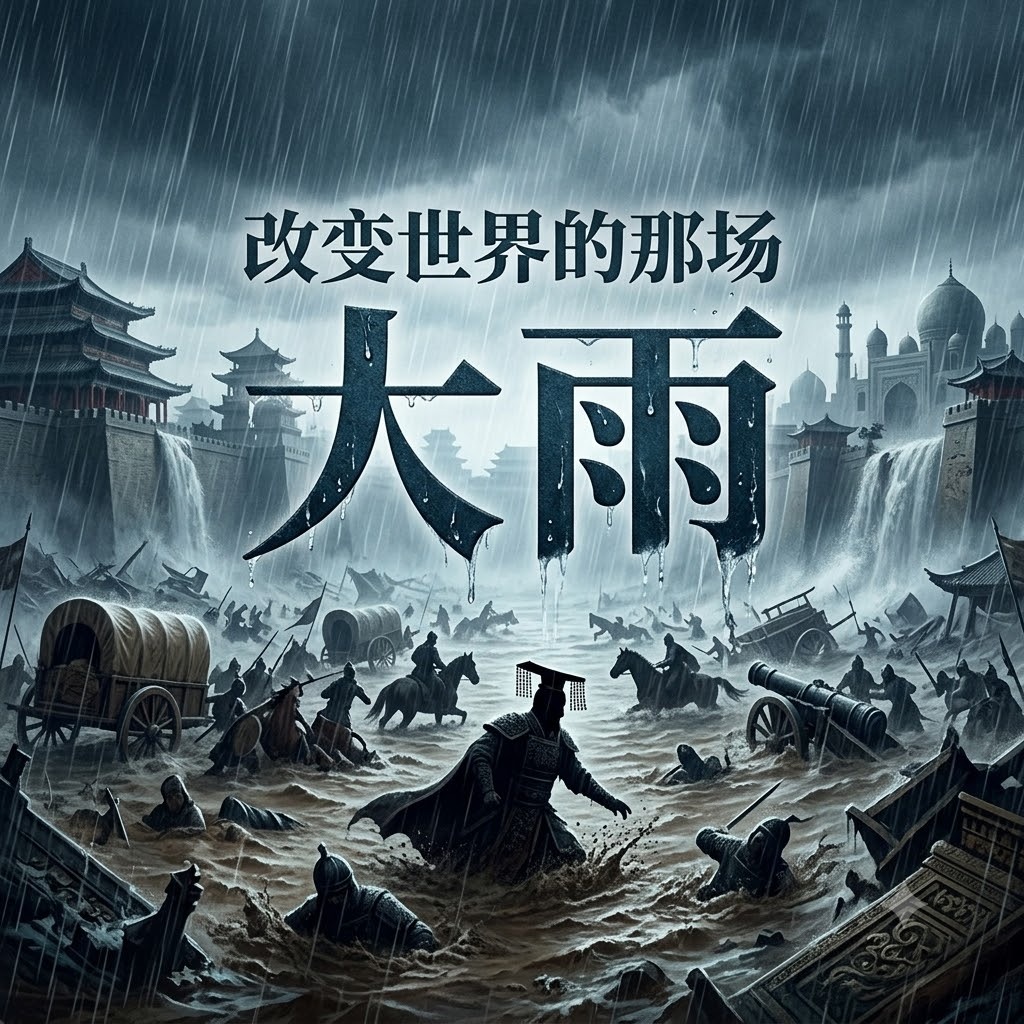 改变世界的那场大雨