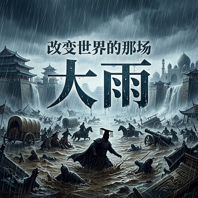 改变世界的那场大雨