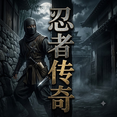 忍者传奇