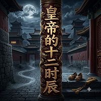皇帝的十二时辰