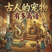 古人的宠物有多离谱