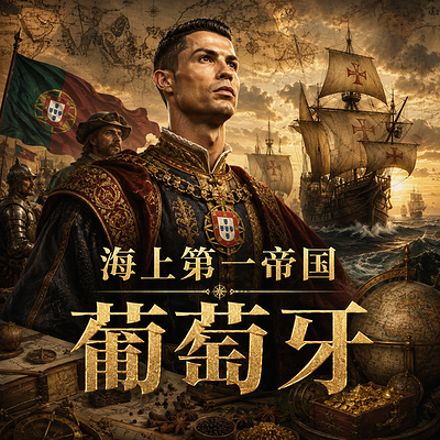 海上第一帝国葡萄牙