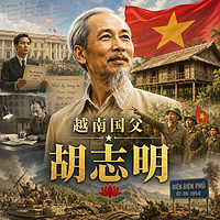 越南国父胡志明