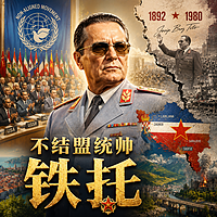 不结盟统帅铁托