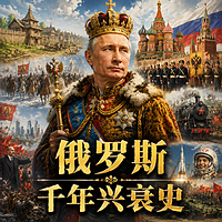 俄罗斯千年兴衰史
