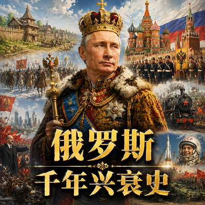 俄罗斯千年兴衰史