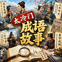 太冷门成语故事
