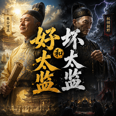 好太监和坏太监