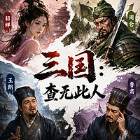 三国：查无此人