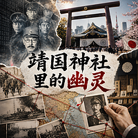 靖国神社里的幽灵