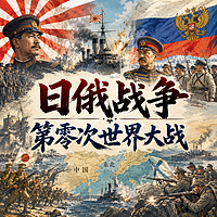 日俄战争：第零次世界大战