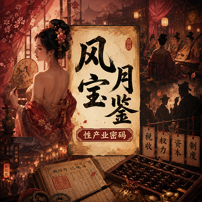 风月宝鉴：性产业密码