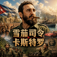 雪茄司令卡斯特罗