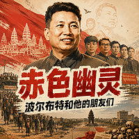 赤色幽灵：波尔布特和他的朋友们