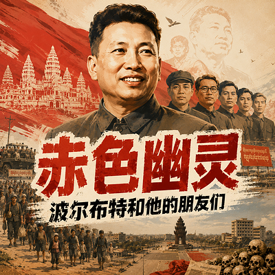 赤色幽灵：波尔布特和他的朋友们