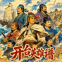 开台英雄谱