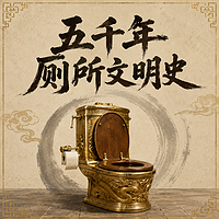 五千年厕所文明史
