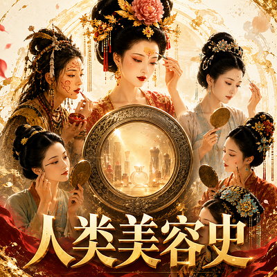 人类美容史