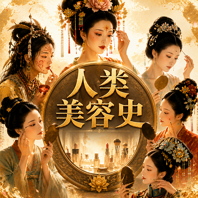 人类美容史