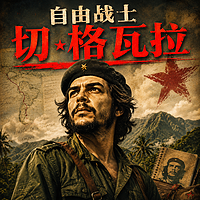 自由战士切·格瓦拉
