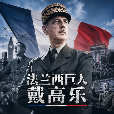 法兰西巨人戴高乐