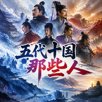五代十国那些人