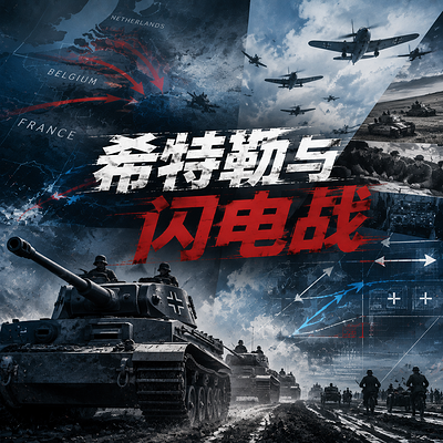 希特勒与闪电战