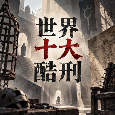 世界十大酷刑