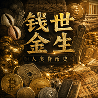 钱世金生：人类货币史