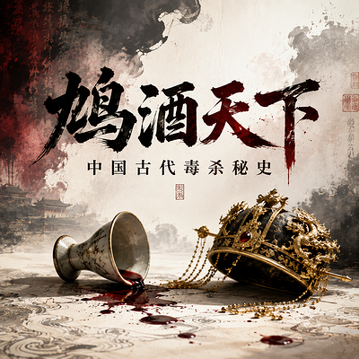鸩酒天下：中国古代毒杀秘史